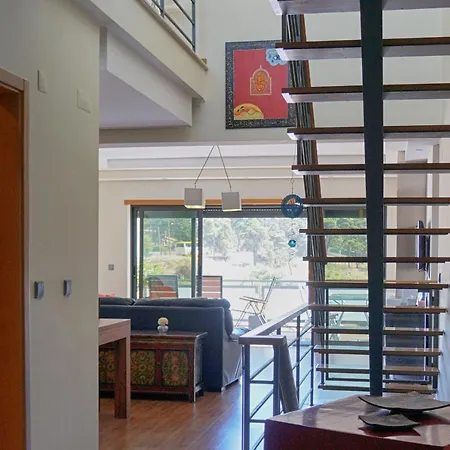 Moradia Com Piscina Privada Em Tatil Evi *