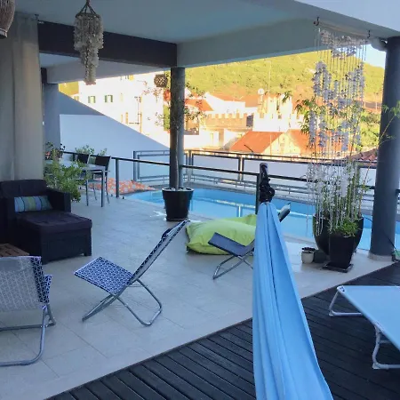 Moradia Com Piscina Privada Em Tatil Evi *