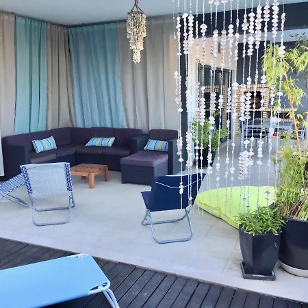 Moradia Com Piscina Privada Em Tatil Evi