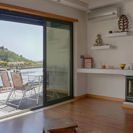 Tatil Evi Moradia Com Piscina Privada Em *