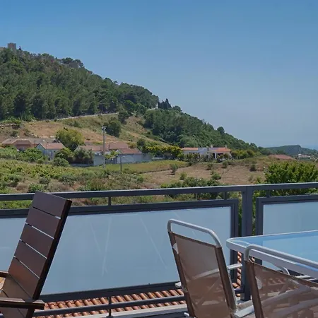 Moradia Com Piscina Privada Em Tatil Evi
