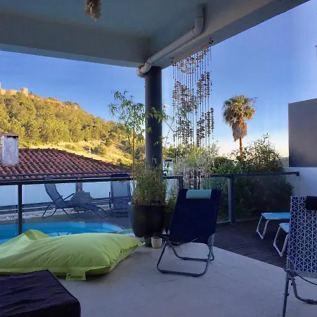 Moradia Com Piscina Privada Em Tatil Evi *